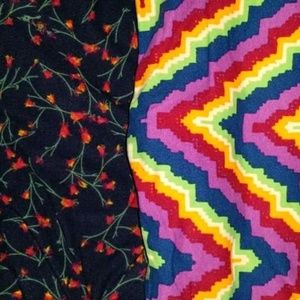 LuLaRoe TC leggings